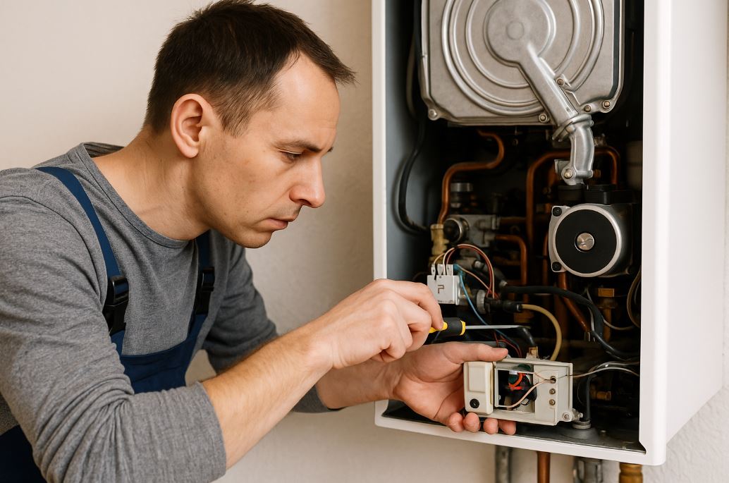 Hastane Mahallesi Kombi Servisi